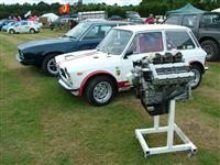 Dino Engine and Abarth A112